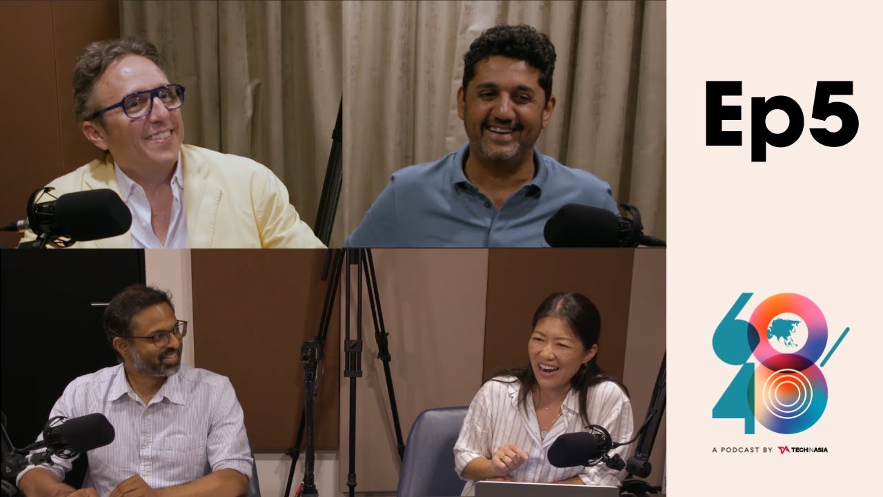 60/40: The Future of Pine Labs with Amrish Rau // Blusmart's downfall ...