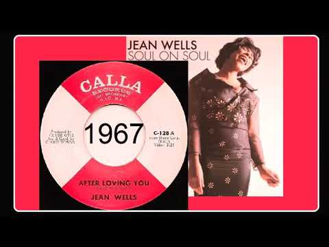 Jean Wells - After Loving You - YouTube