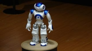 France launches Japan joint innovation year with robots screenshot 5