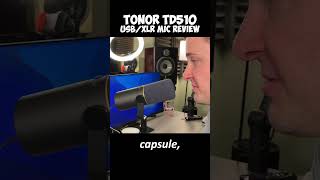 🎤  TONOR TD510 USB/XLR Dynamic MIC 🎤 Review