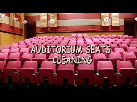 Cleaning Chairs || Dry Clean || Ask Technical Expert