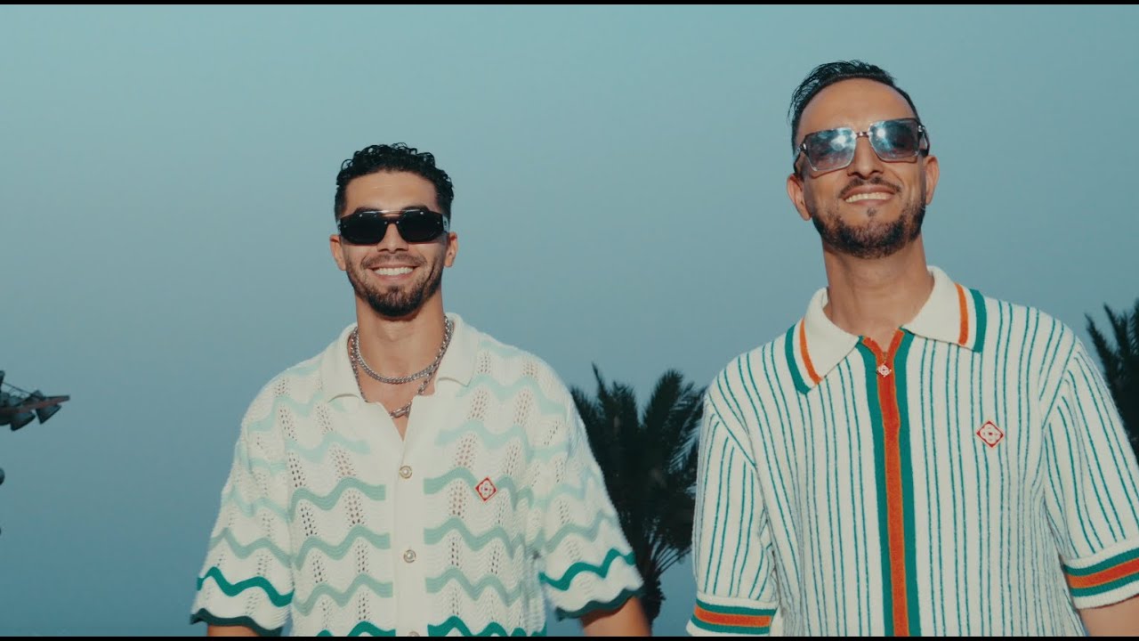 Anas - Sugar Daddy Ft. Cheb Faycal (Clip officiel)