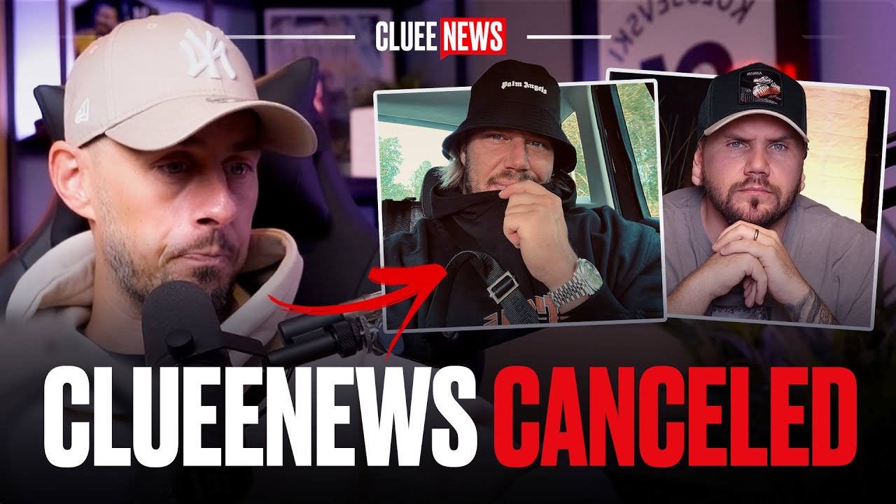 HUR FAN HAMNADE VI HÄR..#clueenews GASLIGHTING, MANIPULATION OCH STYRD!