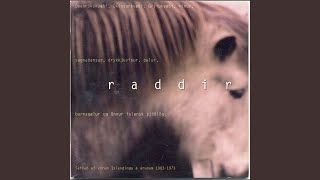 Úr Passíusálmum Hallgríms Péturssonar