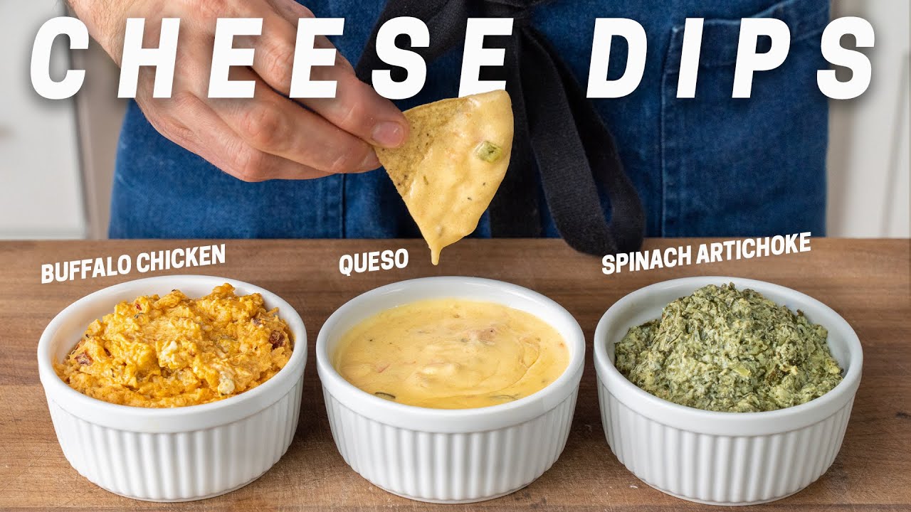 Essential Hot Cheese Dips — Brian Lagerstrom