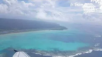 Aerial Footage of Faleolo and NW Upolu 2019