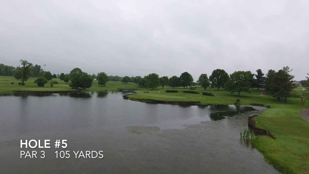 Clear Creek Golf Course YouTube