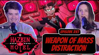 Download Lagu VOX'S BACKSTORY! | Hazbin Hotel Season 2 Married Reaction | Ep 2x7, \ MP3