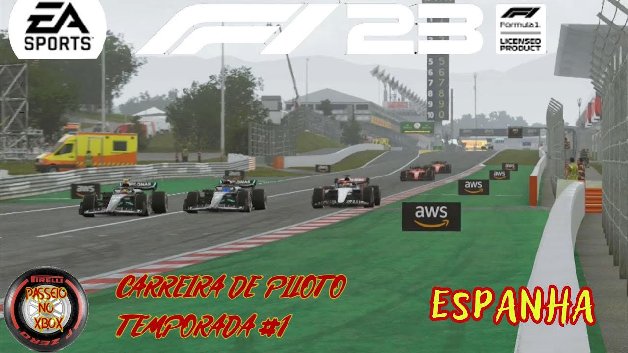 Jogo F1 Fórmula 1 2012 Xbox 360 Usado - Meu Game Favorito