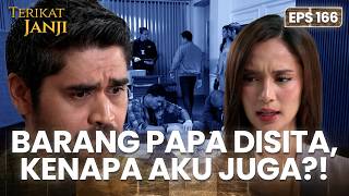 KENAPA AKU JUGA?! Davina Takut Dia Dianggap Bersalah | TERIKAT JANJI | EPS 166 (3/4)