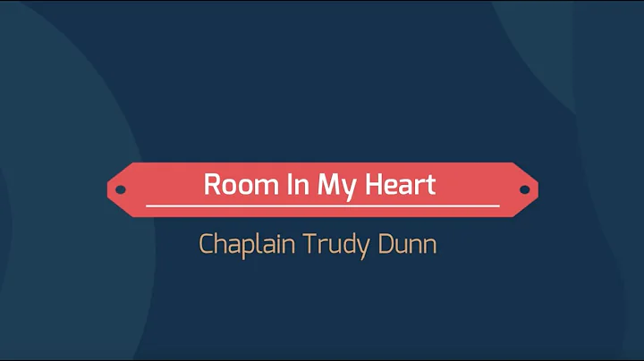 Room In My Heart