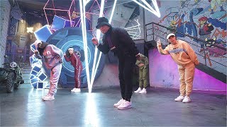 PIE- Future,Chris Brown /椰紫Supruime Choreography
