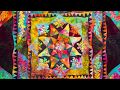 Virtual Tour Pt 4: Stitched: Contemporary Quilt Art from the International Quilt Festival Collection