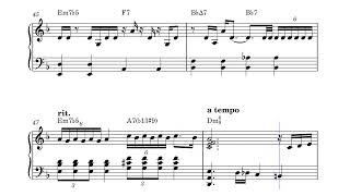 Left Alone – Mal Waldron