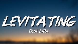 Dua Lipa - Levitating (Lyrics)
