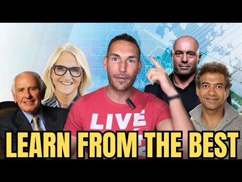 Lessons I Learned From The 5 Best FREE Mentors Around The Internet