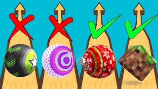 Going Balls VS Ball Games - Mega Super Speedrun Gameplay💥| Viral Games  screenshot 1