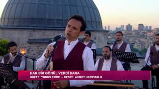 Fatih Koca - Hak Bir Gönül Verdi Bana (Nikriz) (Lâ Mekân) Resimi