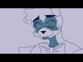 I didn't know Roxy could see through walls | FNAF security breach (animatic)