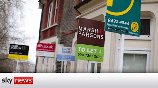 The race for space: Home rental prices up by 20%
