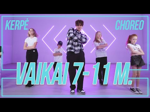 KERPĖ | GATVĖS