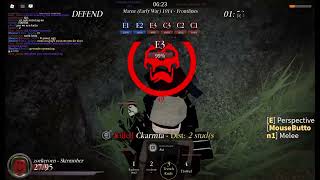 part 2 of playing as skirmisher and going crazy