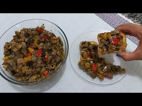 SALADA DE BERINJELA RECEITA COZINHA LUCIPEDROS