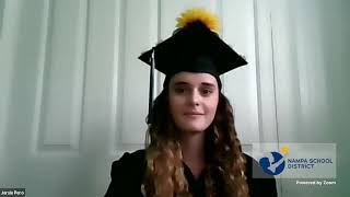 NOVA 2021 Graduation