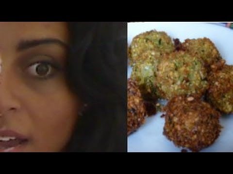FALAFEL 2 WAYS : CLASSIC AND BAKED. 