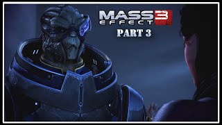 Mass Effect 3: Legendary Edition - Part 3 "Priority Palaven" (English Dub/English Sub)