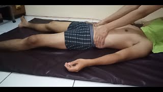 Pijat Tradisional || Pijat Langganan2 || Abang Nano