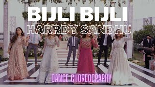 Bijlee Bijlee | Harrdy Sandhu | Wedding Dance