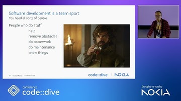 Maciej Norberciak - Happy developer is a productive developer