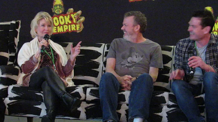 ET at the Spooky Empire