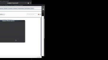 sqlmap Blind SQL injection