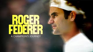 Roger FEDERER: El CAMINO de un CAMPEÓN | A Champion's Journey [2023]