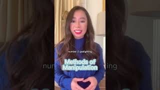 Narcissists Methods of Manipulation