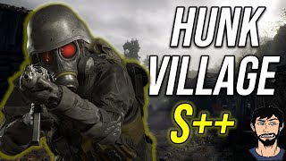 Resident Evil 4 Remake Mercenaries: Hunk Village S++