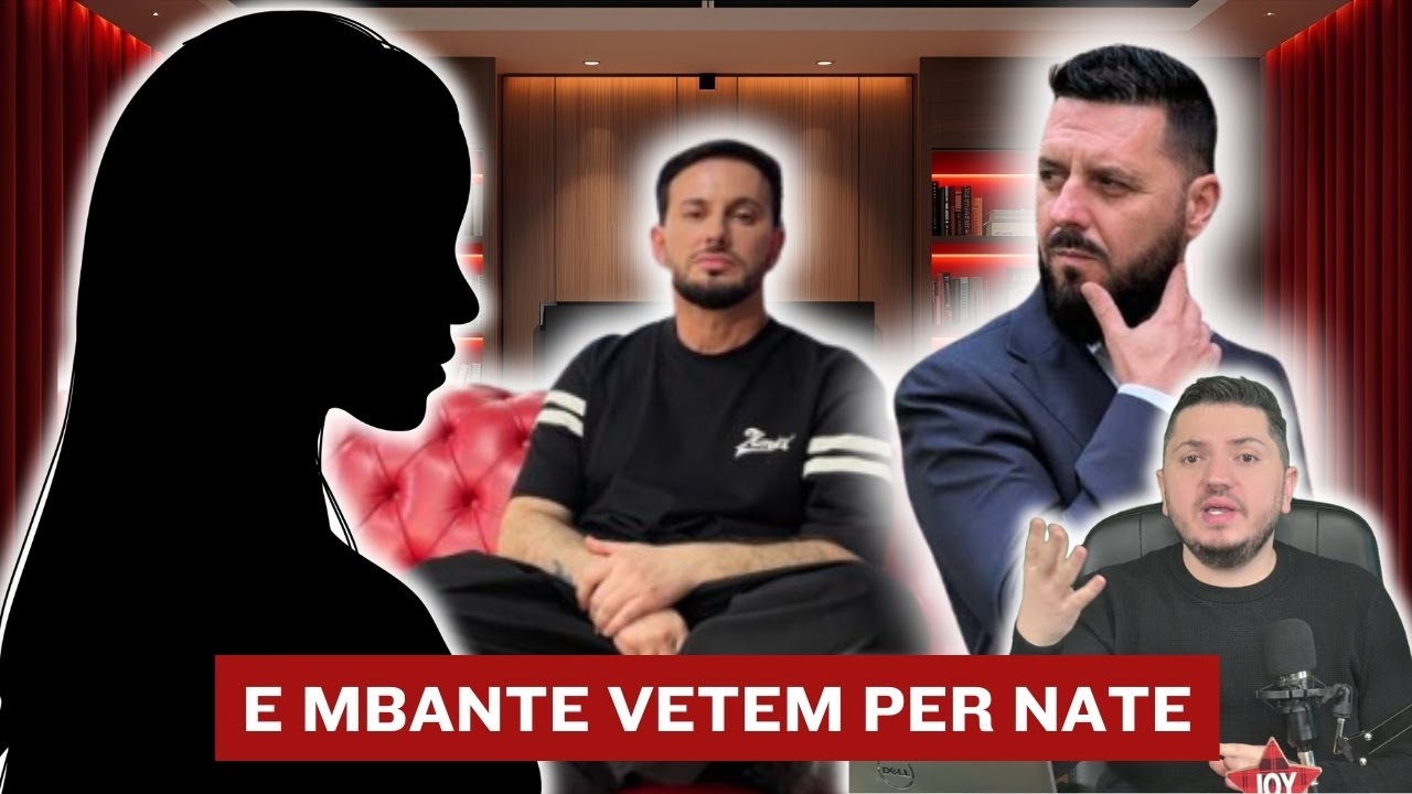 Trondtije e Madhe ne Big Brother Miri me banoren lidhje sekrete trondit gazetari Elton Tozaj DETAJE