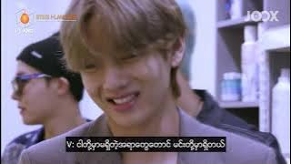 I-LAND ep 7 (part 1) Myanmar Sub