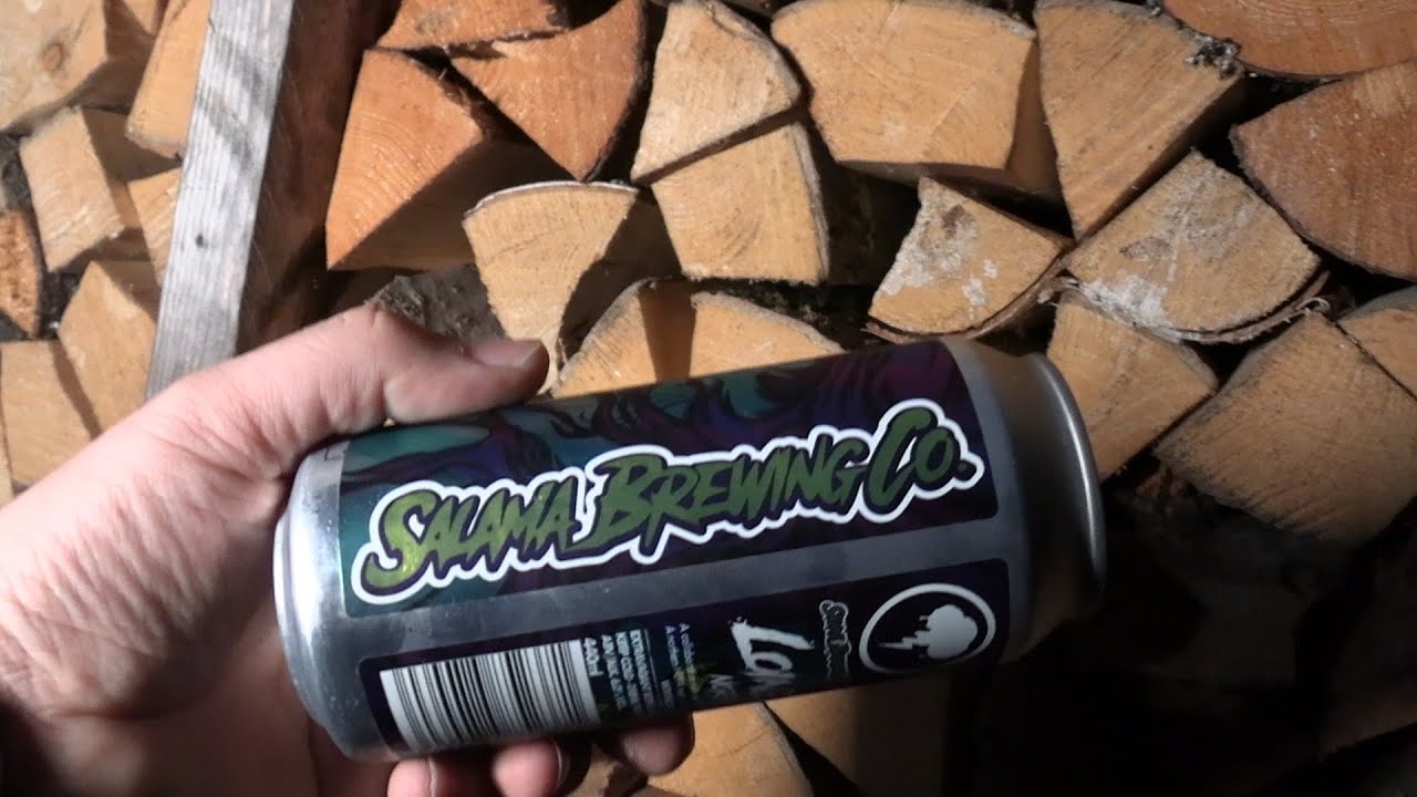 Oluttesti: Salama x Northern Monk Loiner Lass Northern NEIPA