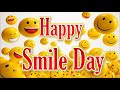 World Smile Day Status World Smile Day 2023World Smile Day Whatsapp Status Happy Smile Day Status