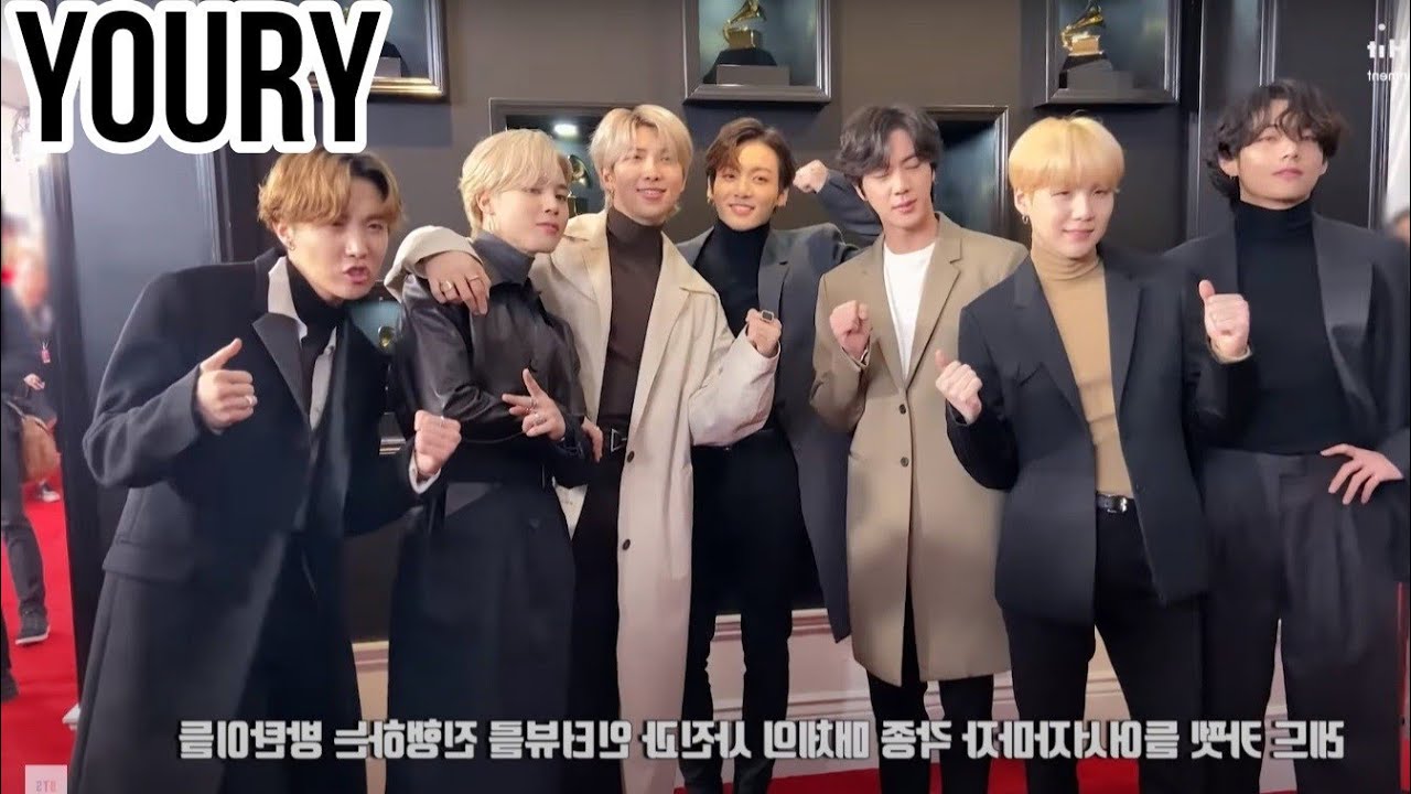[EPISODE] BTS (방탄소년단) @ 62nd GRAMMY Awards| Рус.Саб | БТС Озвучка