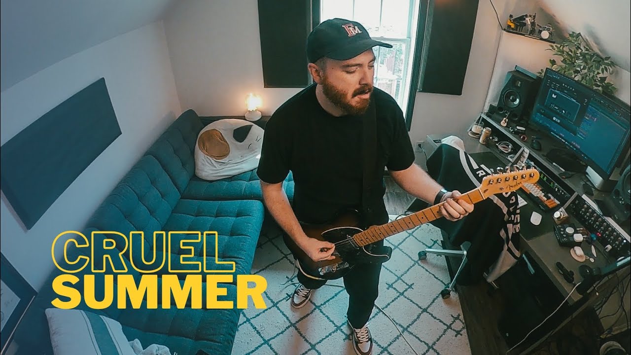 If Blink-182 Wrote 'Cruel Summer' by Taylor Swift