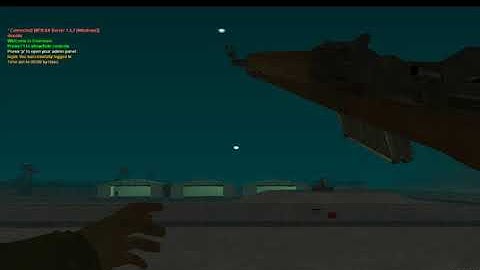 MTA:SA - Added shader, recoil and shot