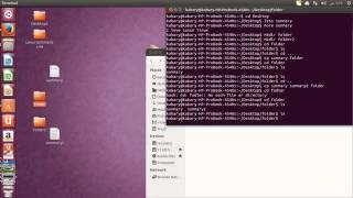LINUX TUTORIAL FOR BEGINNER - LECTURE 4 MORE ON COPYING AND MOVING FILES