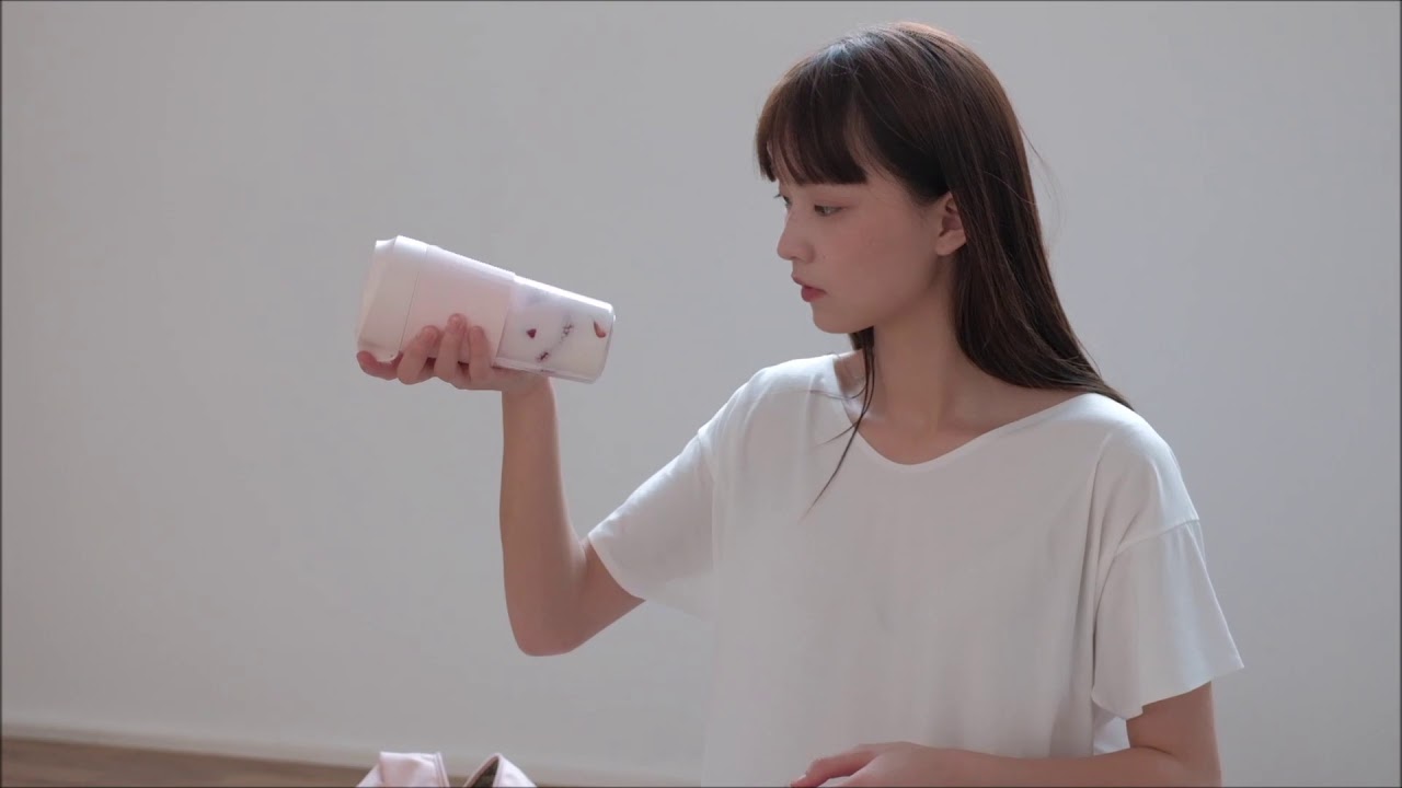 Solove 無線便攜榨汁杯Z2-想喝就能隨時喝到鮮榨果汁