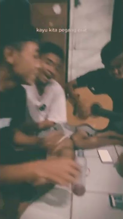 Snap WA 30 Detik  Jangan Pernah Meremehkan Teman