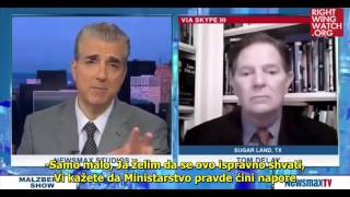 Americki kongresmen Tom Delay legalizovacemo 12 perverzija