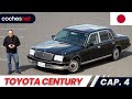 Toyota Century MKII. El único japonés con motor V12 | Prueba / Test / Review en español | coches.net